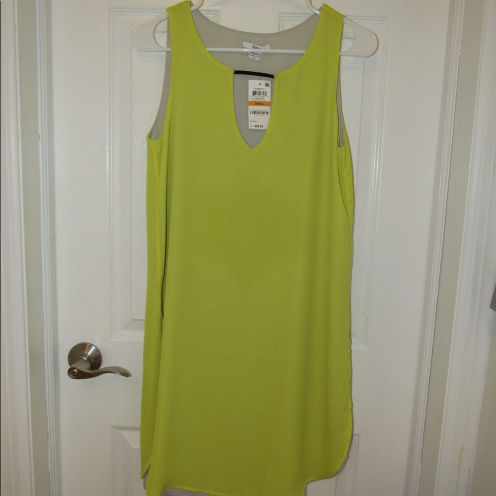 Bar III dress NWT